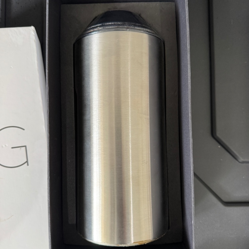 Vinglace Stainless Steel Wine Chiller